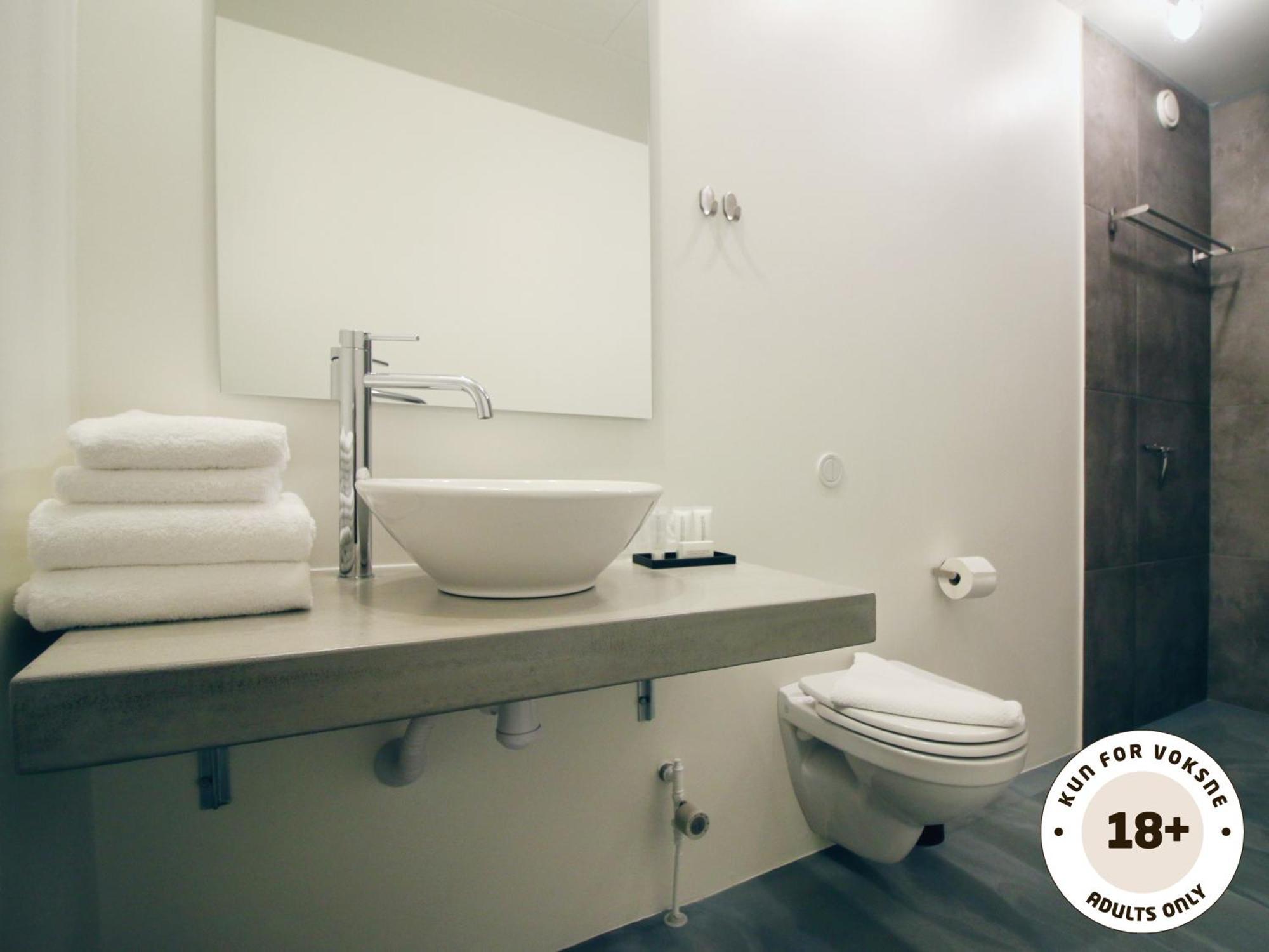 Aero Hotel - Adults Only Marstal المظهر الخارجي الصورة