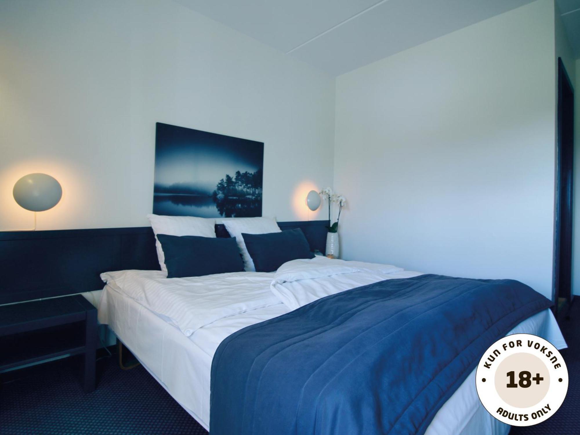 Aero Hotel - Adults Only Marstal المظهر الخارجي الصورة