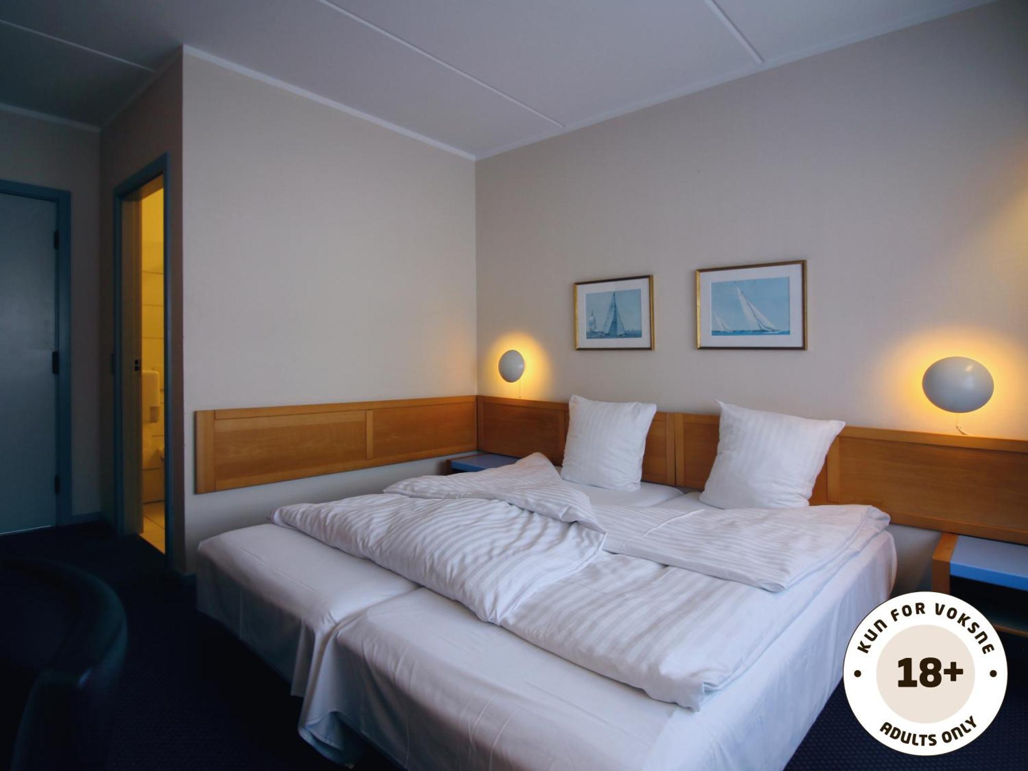 Aero Hotel - Adults Only Marstal المظهر الخارجي الصورة