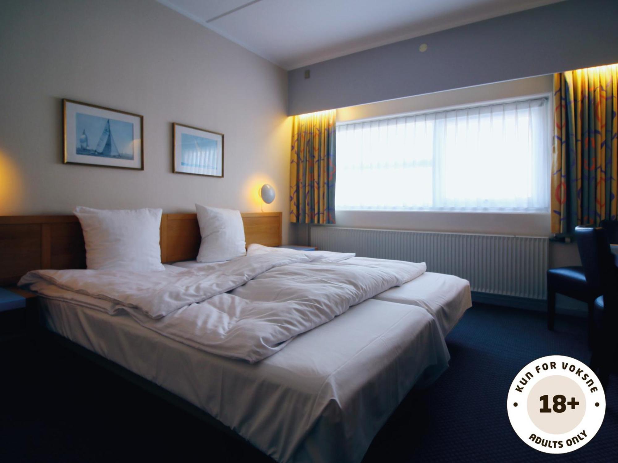 Aero Hotel - Adults Only Marstal المظهر الخارجي الصورة