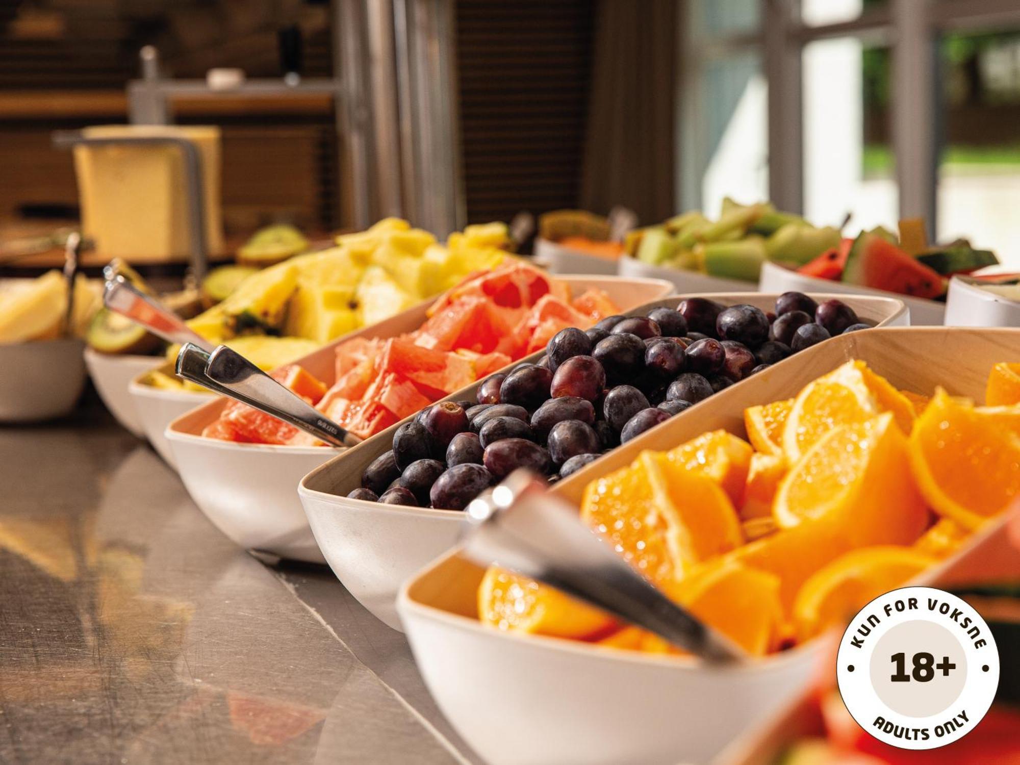 Aero Hotel - Adults Only Marstal المظهر الخارجي الصورة